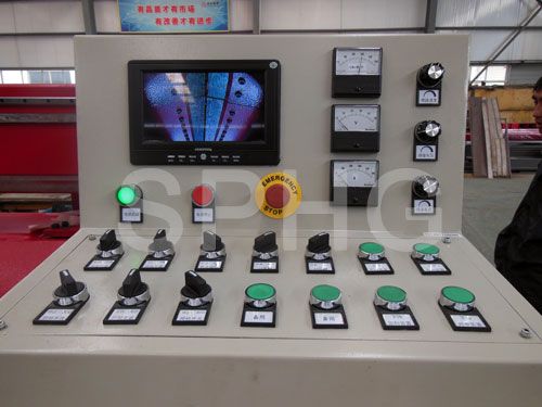 焊縫監控及操作臺 焊縫監控及操作臺