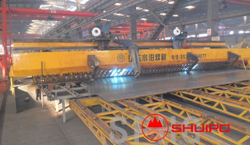 中集東岳使用現(xiàn)場(chǎng) 中集東岳使用現(xiàn)場(chǎng)