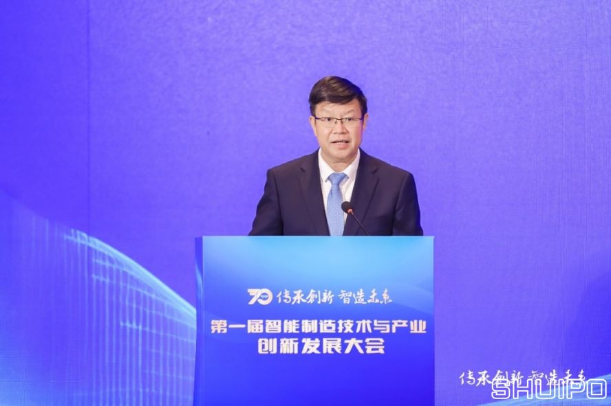 中國機(jī)械總院黨委書記、董事長王德成 中國機(jī)械總院黨委書記、董事長王德成